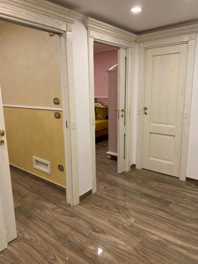 Apartament Le 4 Stelle Luminose Trinitapoli Zewnętrze zdjęcie