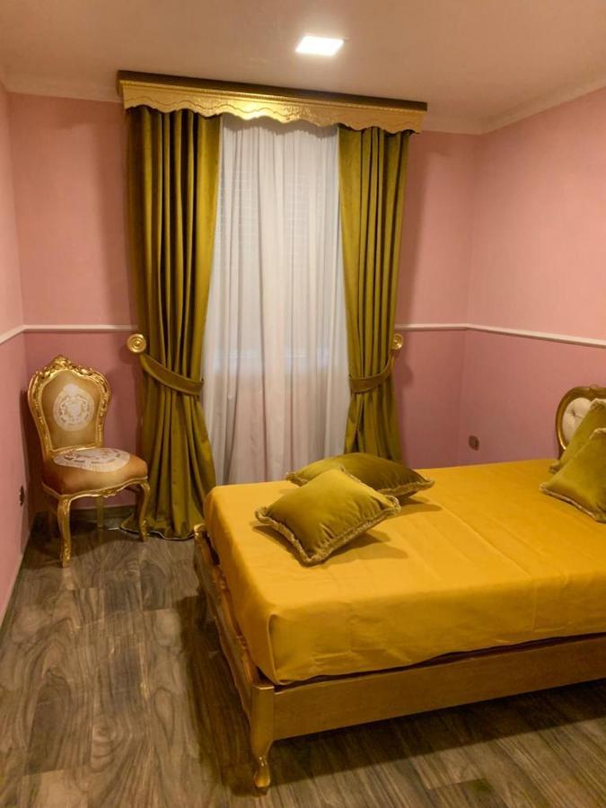 Apartament Le 4 Stelle Luminose Trinitapoli Zewnętrze zdjęcie
