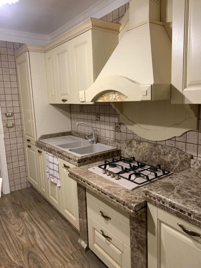 Apartament Le 4 Stelle Luminose Trinitapoli Zewnętrze zdjęcie