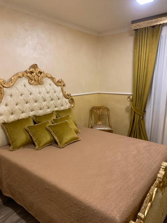 Apartament Le 4 Stelle Luminose Trinitapoli Zewnętrze zdjęcie