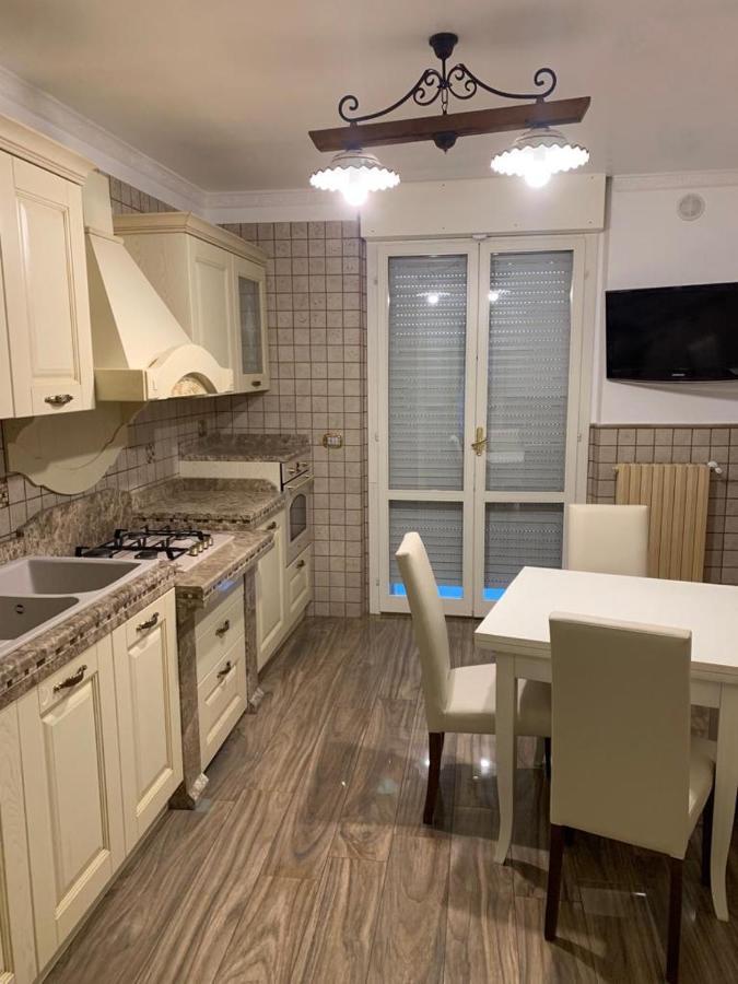Apartament Le 4 Stelle Luminose Trinitapoli Zewnętrze zdjęcie
