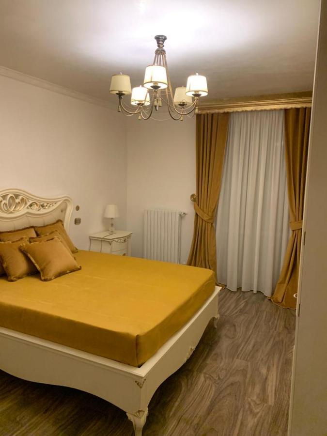 Apartament Le 4 Stelle Luminose Trinitapoli Zewnętrze zdjęcie