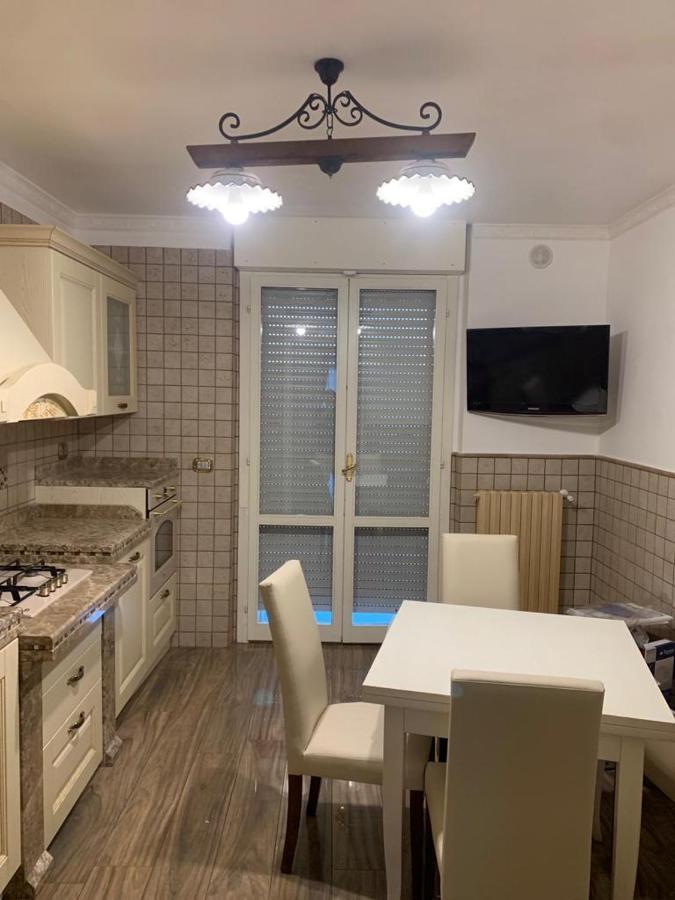 Apartament Le 4 Stelle Luminose Trinitapoli Zewnętrze zdjęcie